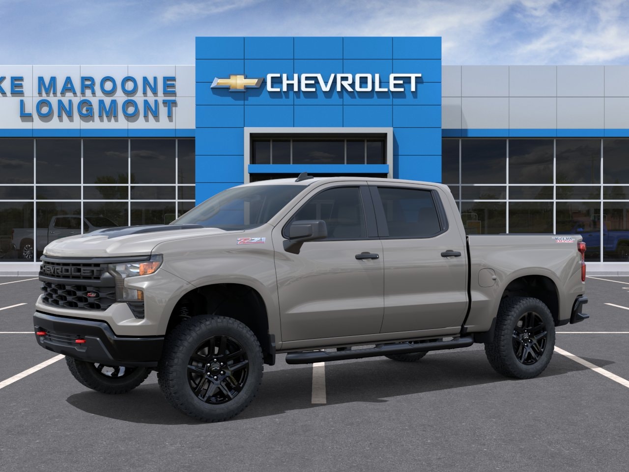 2026 Chevrolet Silverado 1500 Custom Trail Boss - Photo 26