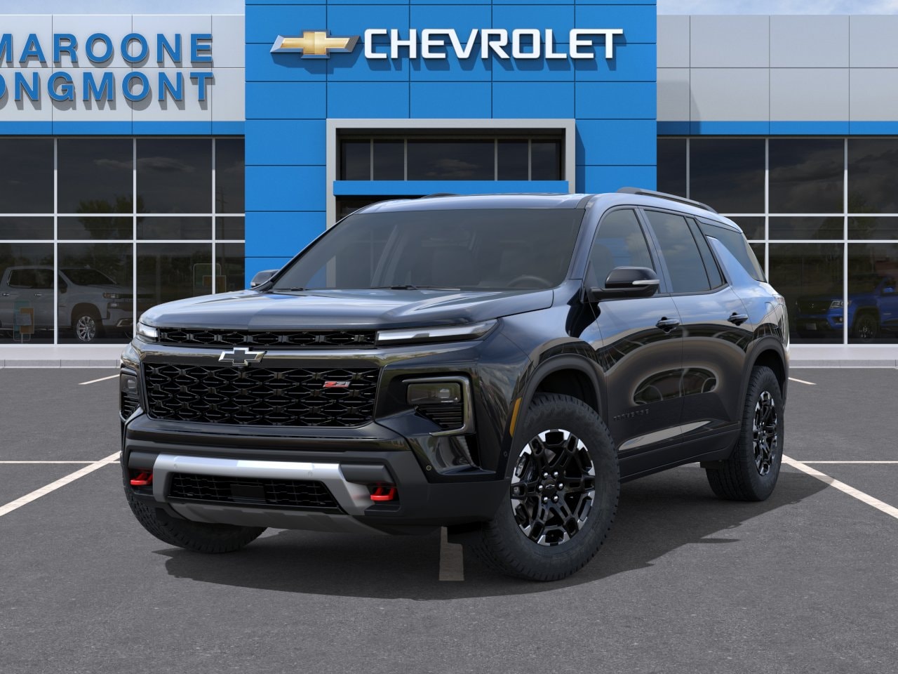 2027 Chevrolet Traverse Z71 - Photo 26