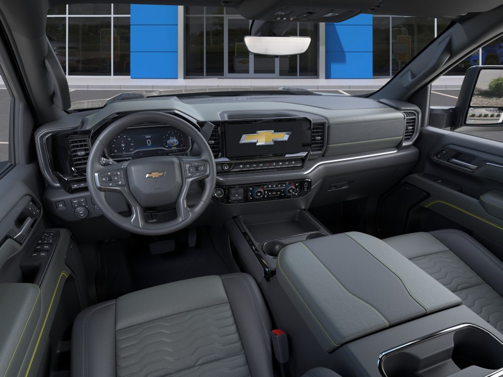 2026 Chevrolet Silverado 2500 HD ZR2 - Photo 14