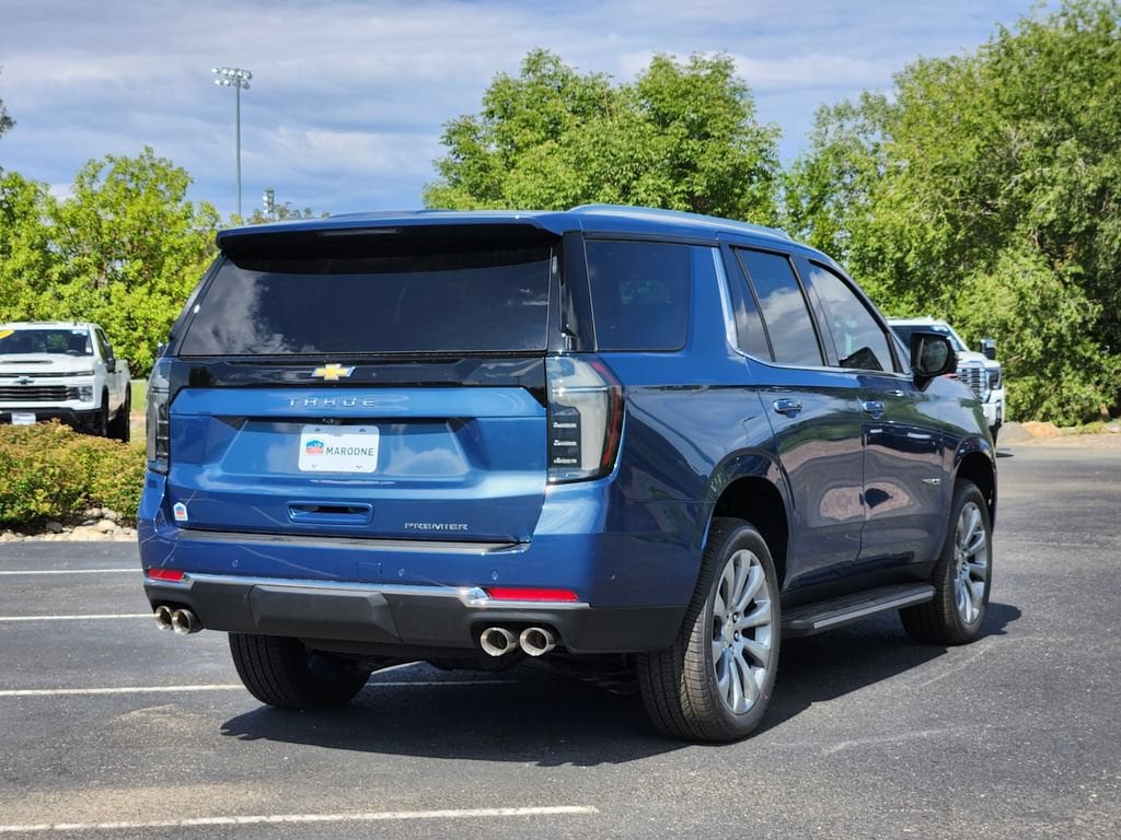 New 2026 Chevrolet Tahoe Premier SUV