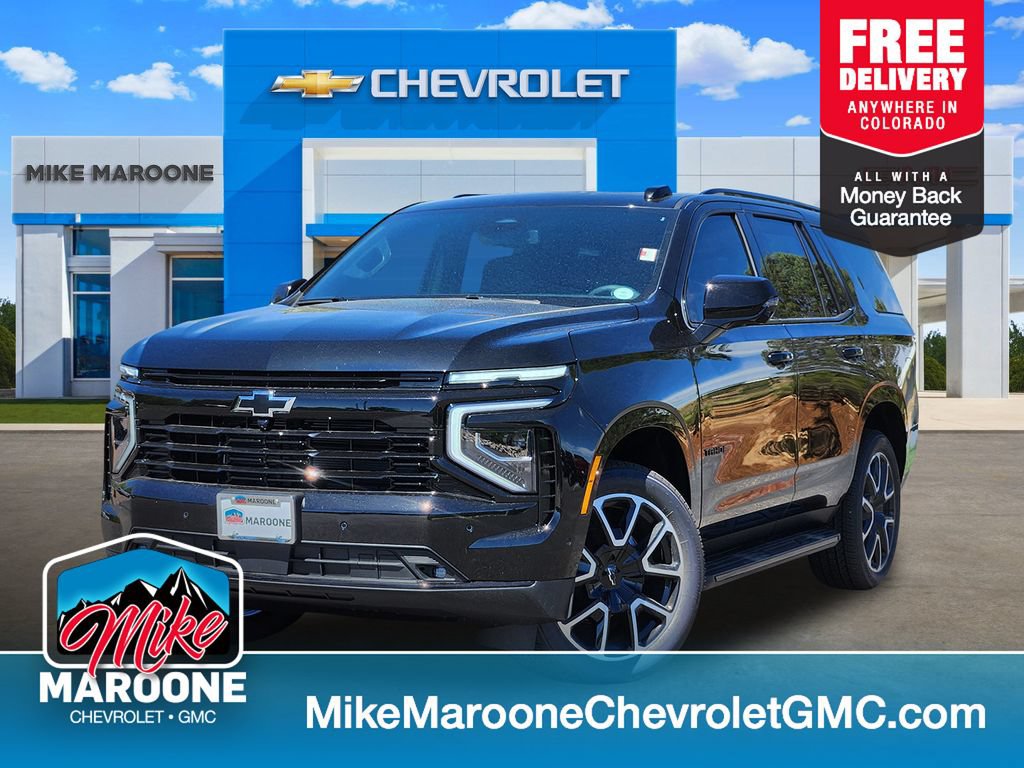  Chevrolet Tahoe
