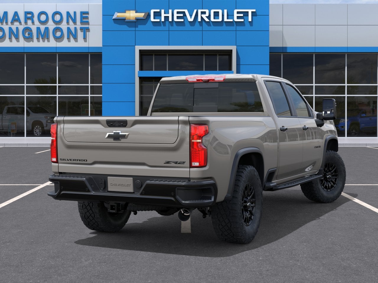 2026 Chevrolet Silverado 2500 HD ZR2 - Photo 27