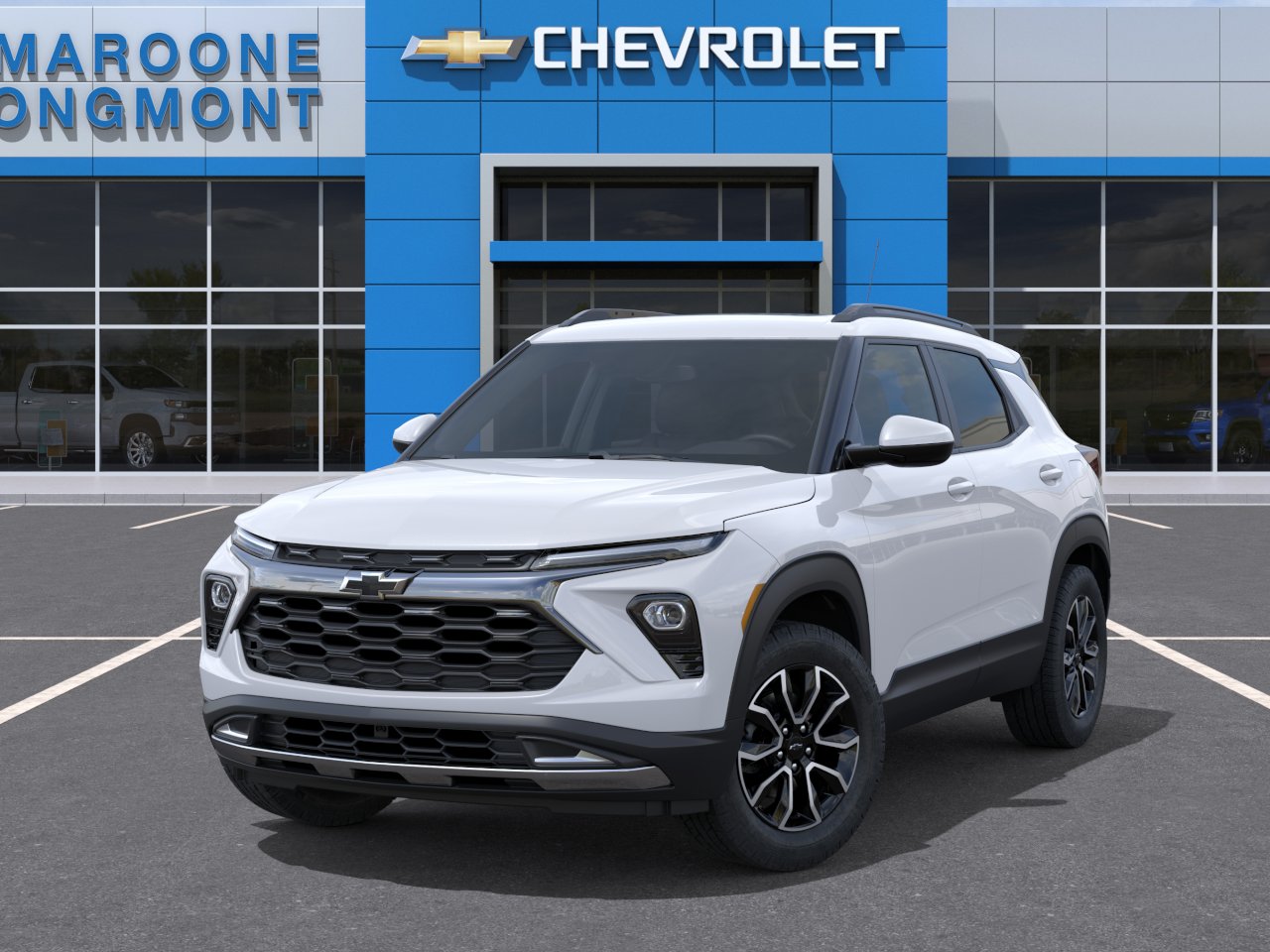 2026 Chevrolet Trailblazer Activ - Photo 29