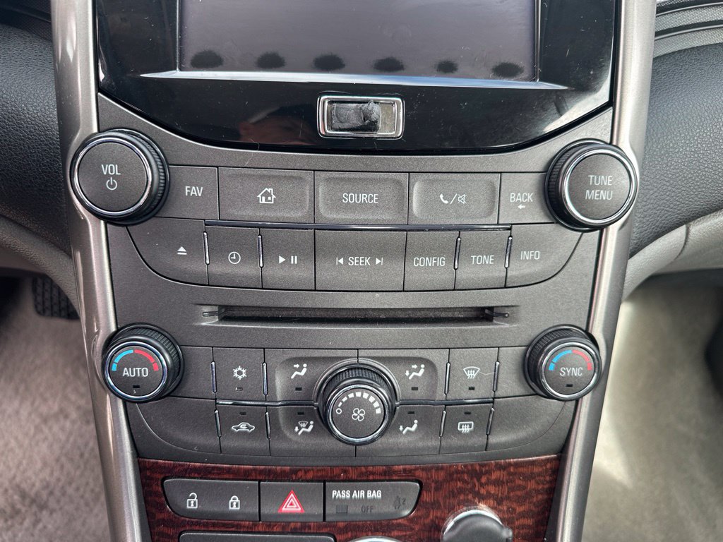 Used 2013 Chevrolet Malibu LT Car