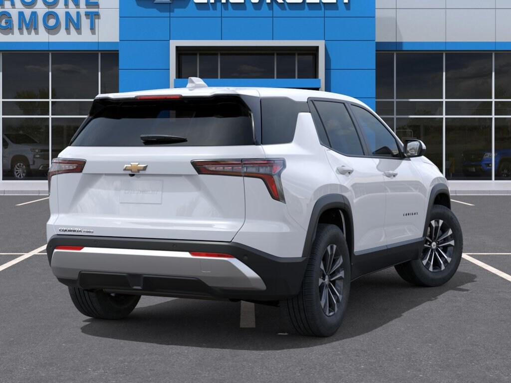 New 2027 Chevrolet Equinox LT SUV