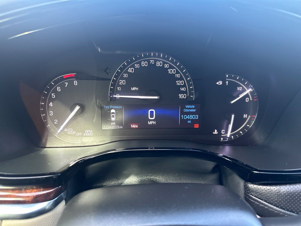 Used 2017 CADILLAC XT5 Premium Luxury AWD SUV