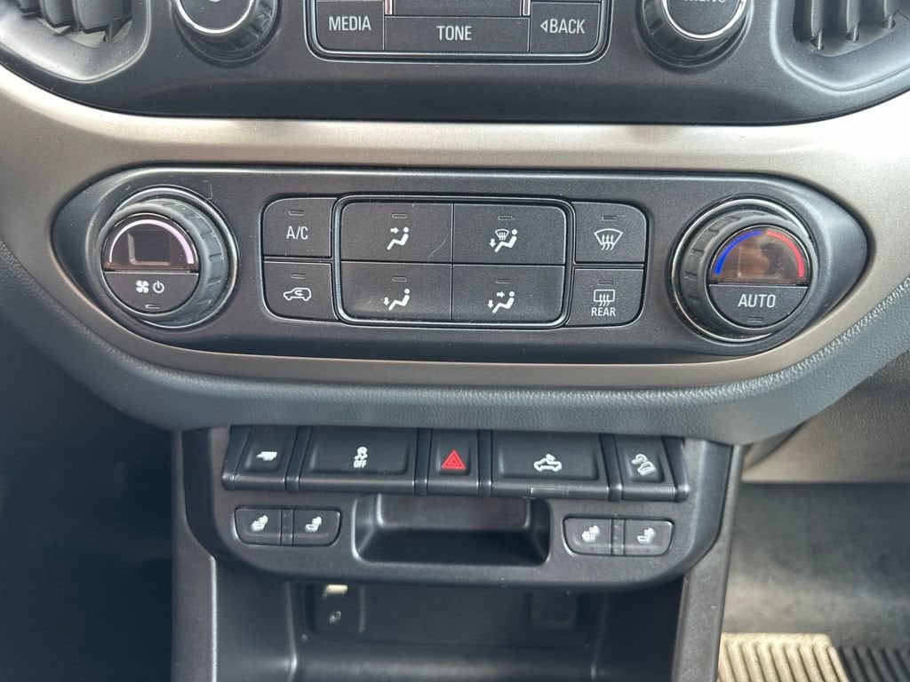 Used 2017 Chevrolet Colorado 4WD Z71 Truck
