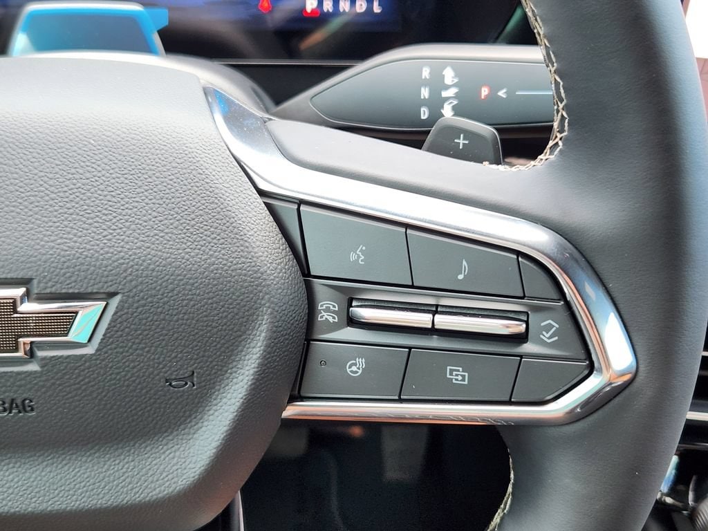2027 Chevrolet Traverse Z71 - Photo 17