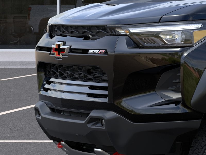 2026 Chevrolet Colorado ZR2 - Photo 36