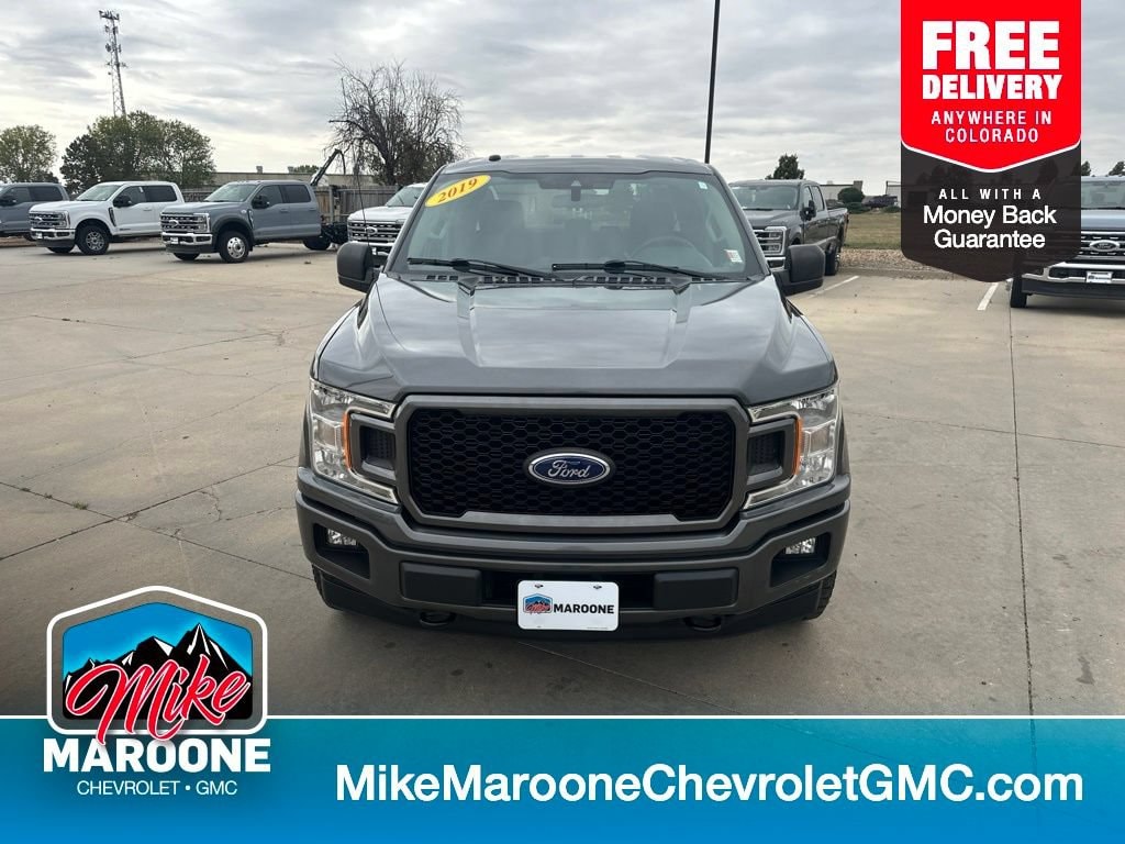 Used 2019 Ford F-150 XL Truck