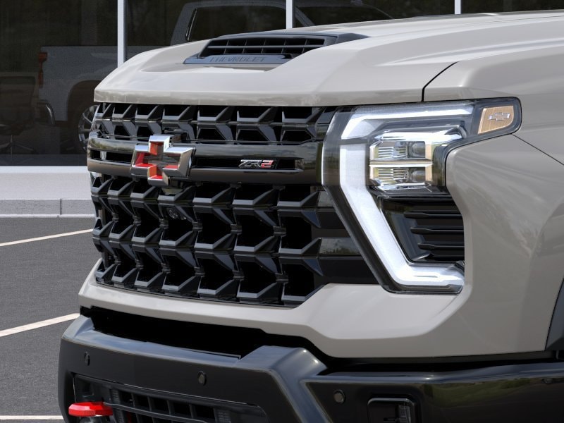 2026 Chevrolet Silverado 2500 HD ZR2 - Photo 12