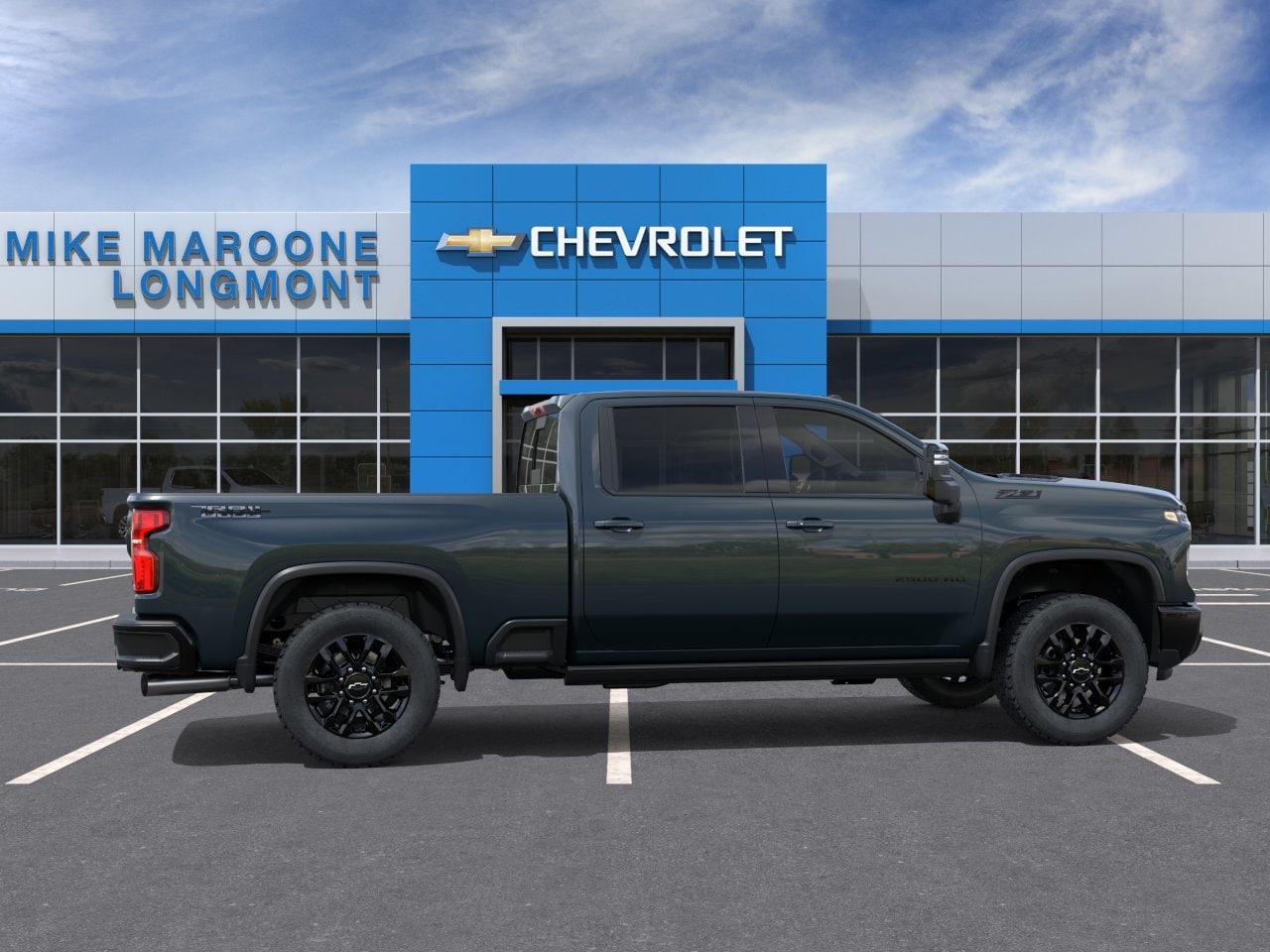 2026 Chevrolet Silverado 2500 HD LTZ - Photo 26
