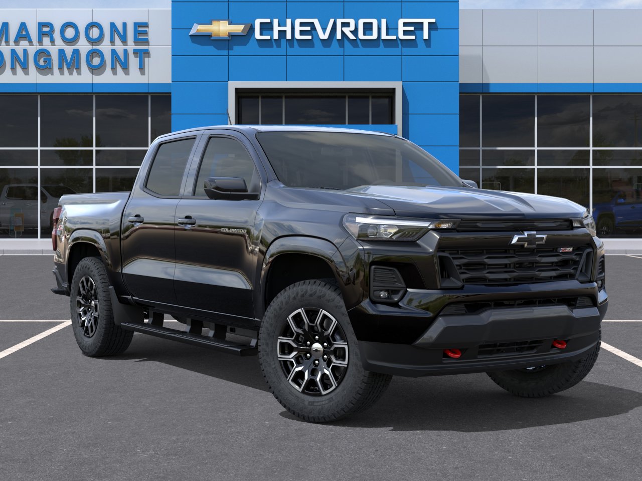 2025 Chevrolet Colorado Z71 - Photo 47
