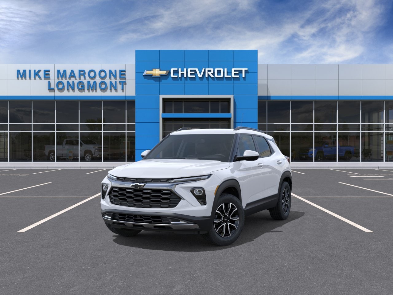 2026 Chevrolet Trailblazer Activ - Photo 31