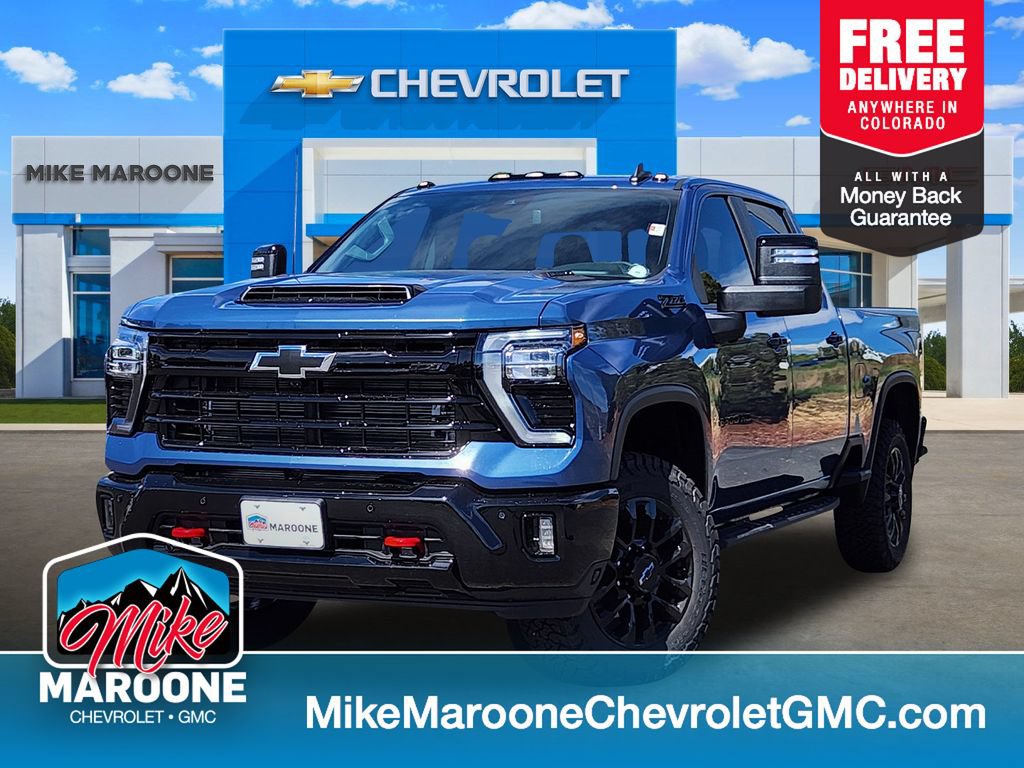  Chevrolet Silverado 2500 HD