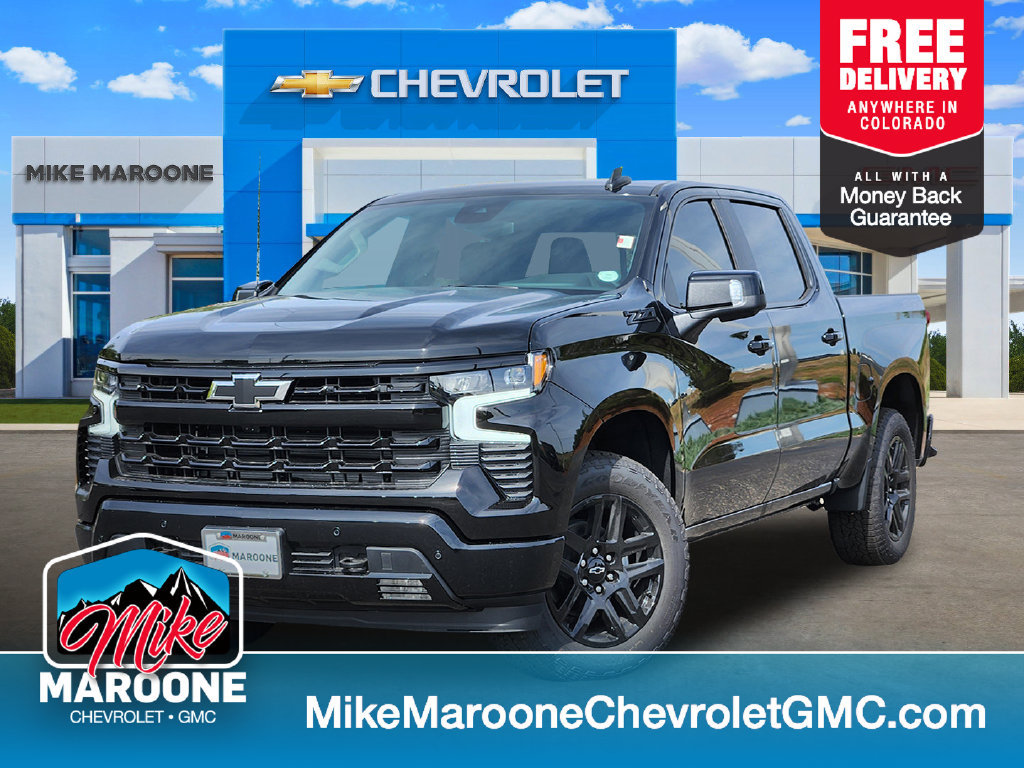  Chevrolet Silverado 1500