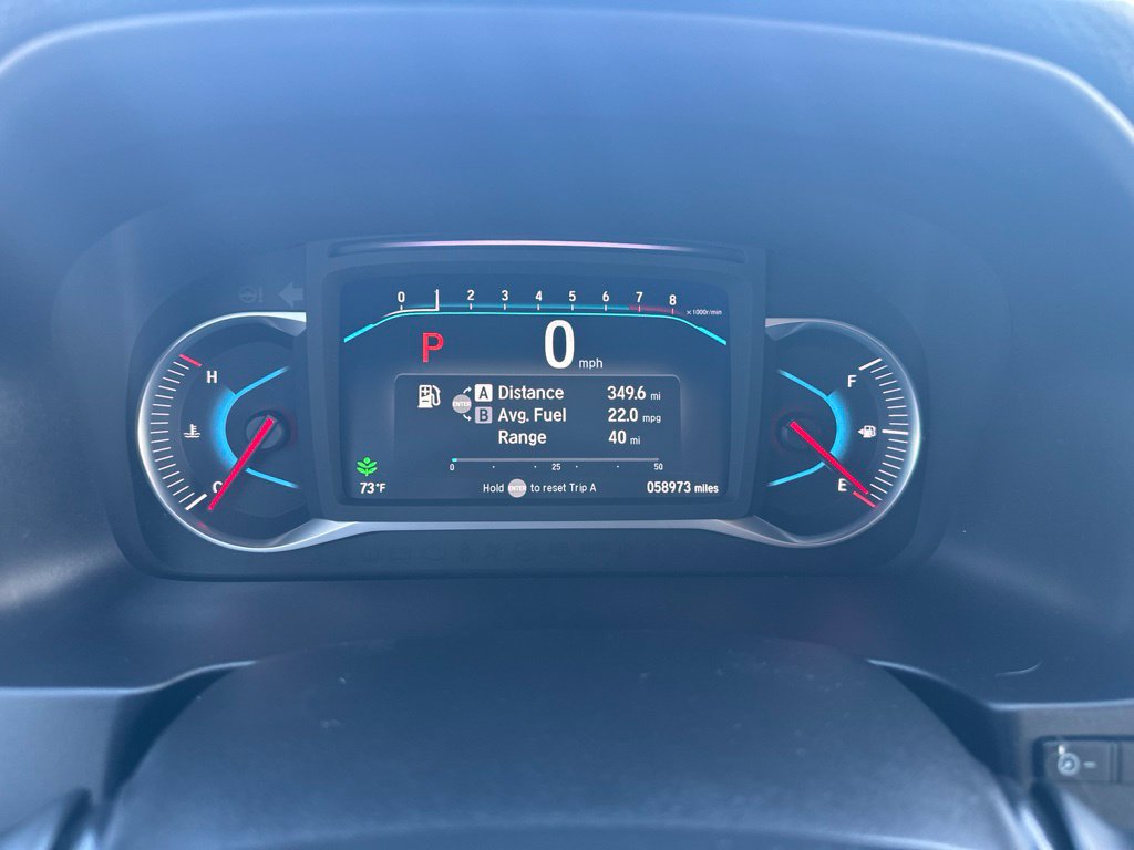 Used 2021 Honda Pilot AWD Elite SUV
