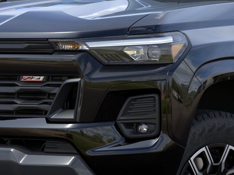 2025 Chevrolet Colorado Z71 - Photo 50