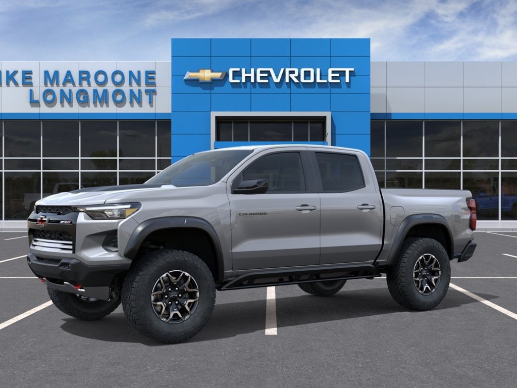 New 2026 Chevrolet Colorado ZR2 Truck