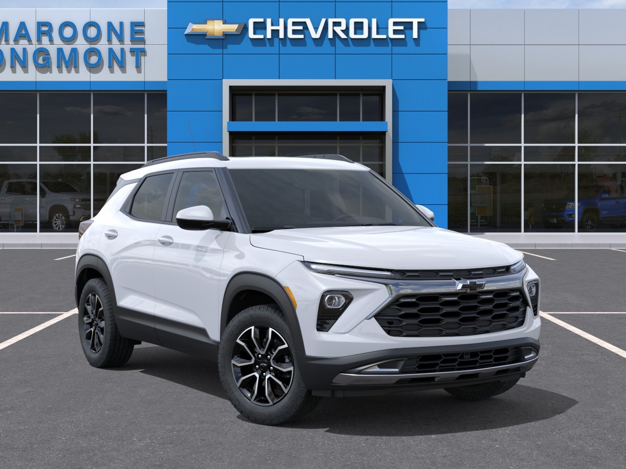 2026 Chevrolet Trailblazer Activ - Photo 30