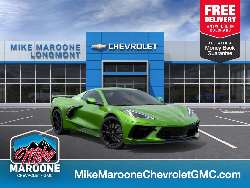  Chevrolet Corvette Stingray