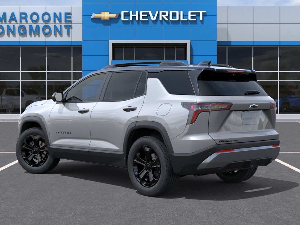 New 2027 Chevrolet Equinox LT SUV