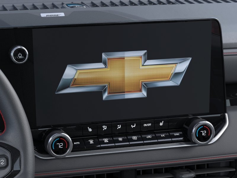 2025 Chevrolet Colorado Z71 - Photo 60