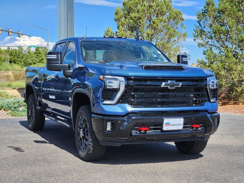 New 2026 Chevrolet Silverado 2500 HD LT Truck