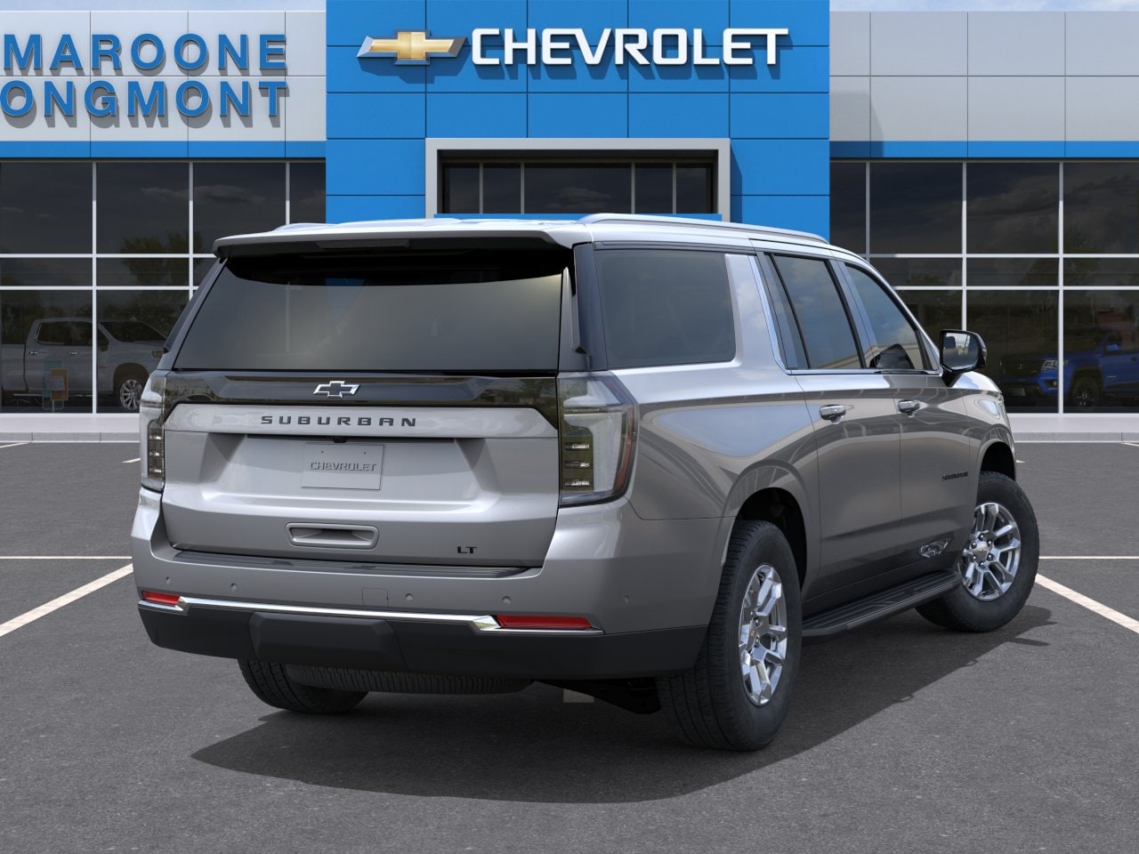 2026 Chevrolet Suburban LT - Photo 28