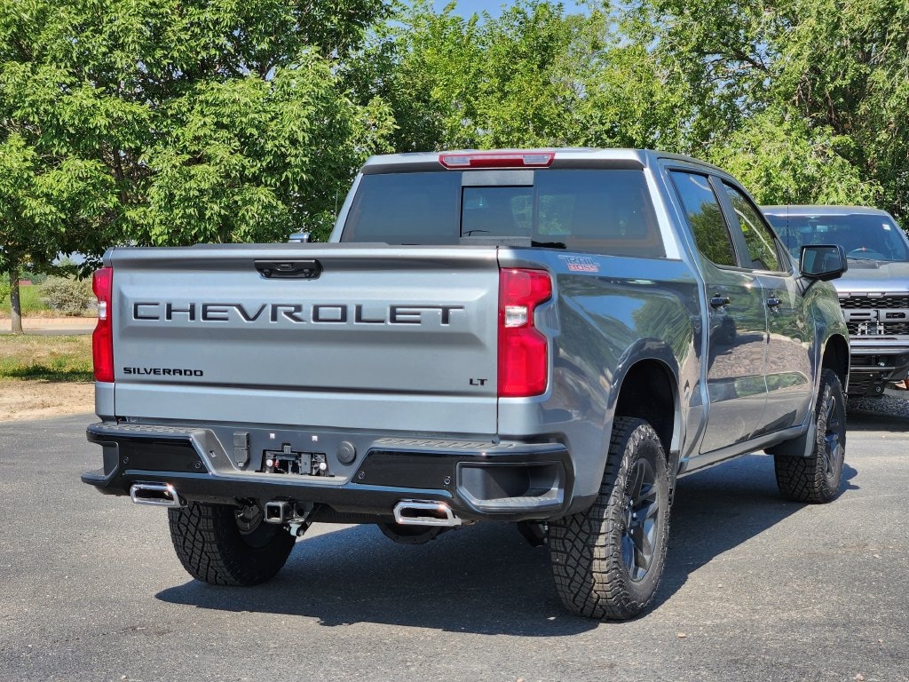 New 2026 Chevrolet Silverado 1500 LT Trail Boss Truck