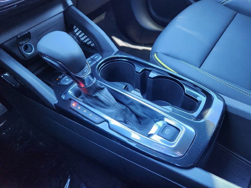 2026 Chevrolet Trailblazer Activ - Photo 21