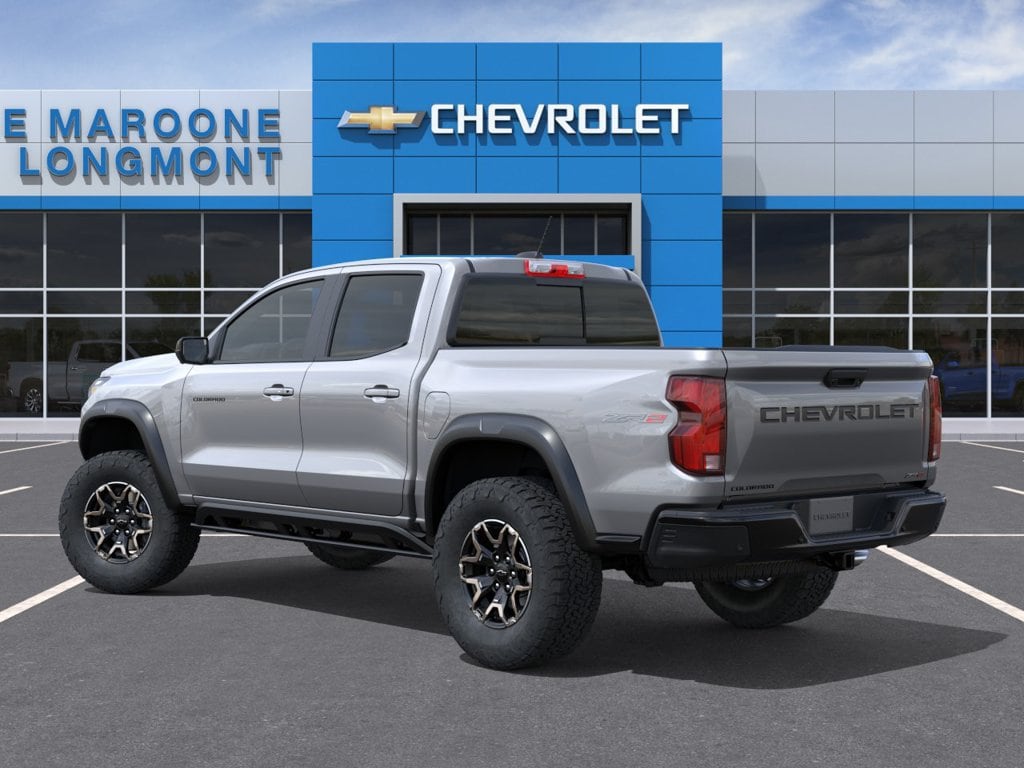 New 2026 Chevrolet Colorado ZR2 Truck