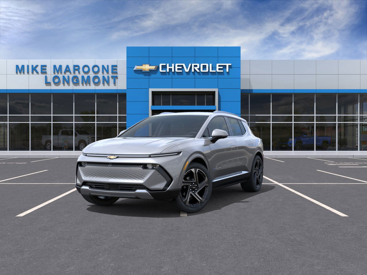 2025 Chevrolet Equinox EV LT - Photo 31