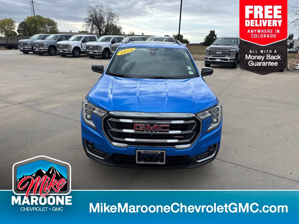  GMC Terrain