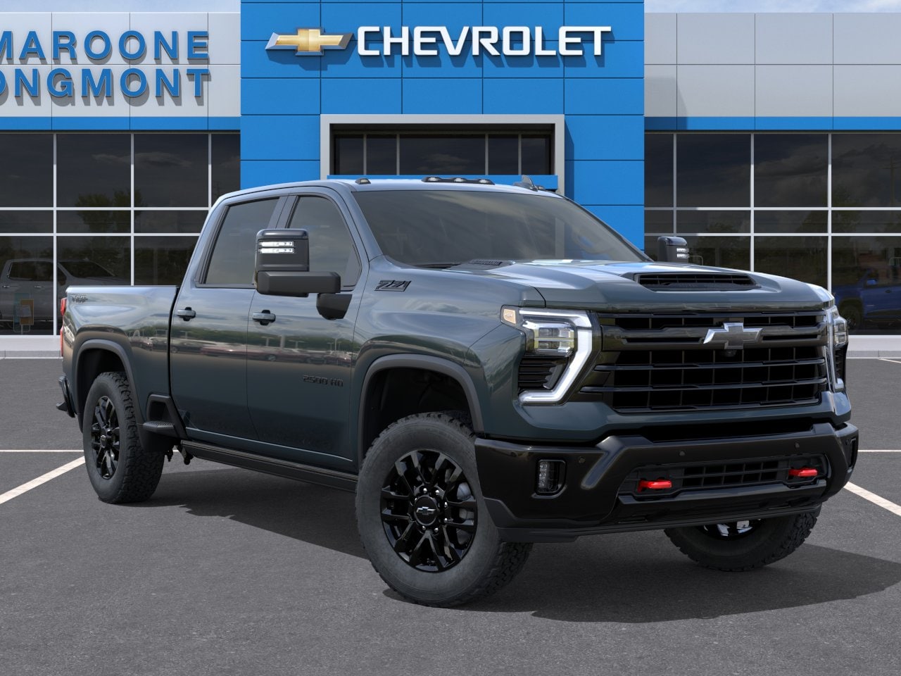 2026 Chevrolet Silverado 2500 HD LTZ - Photo 28