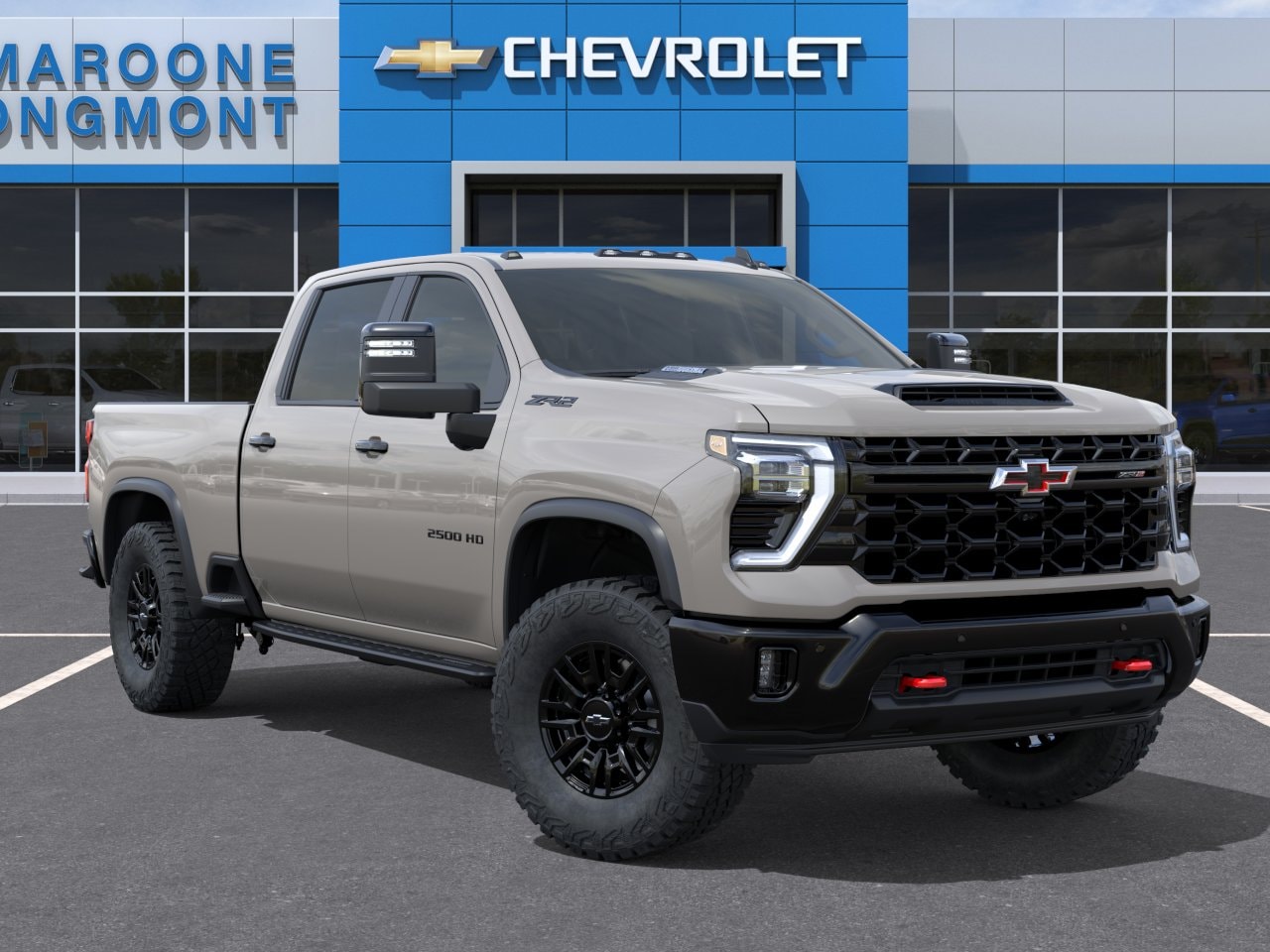 2026 Chevrolet Silverado 2500 HD ZR2 - Photo 30