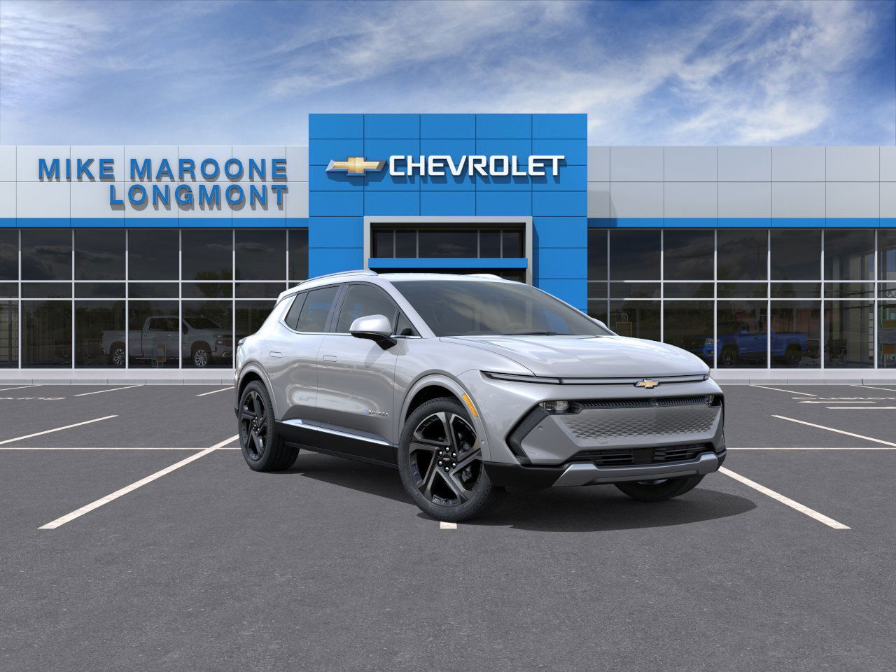 2025 Chevrolet Equinox EV LT - Photo 25