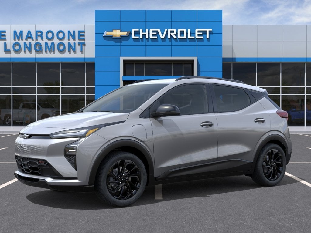 New 2027 Chevrolet Bolt RS SUV