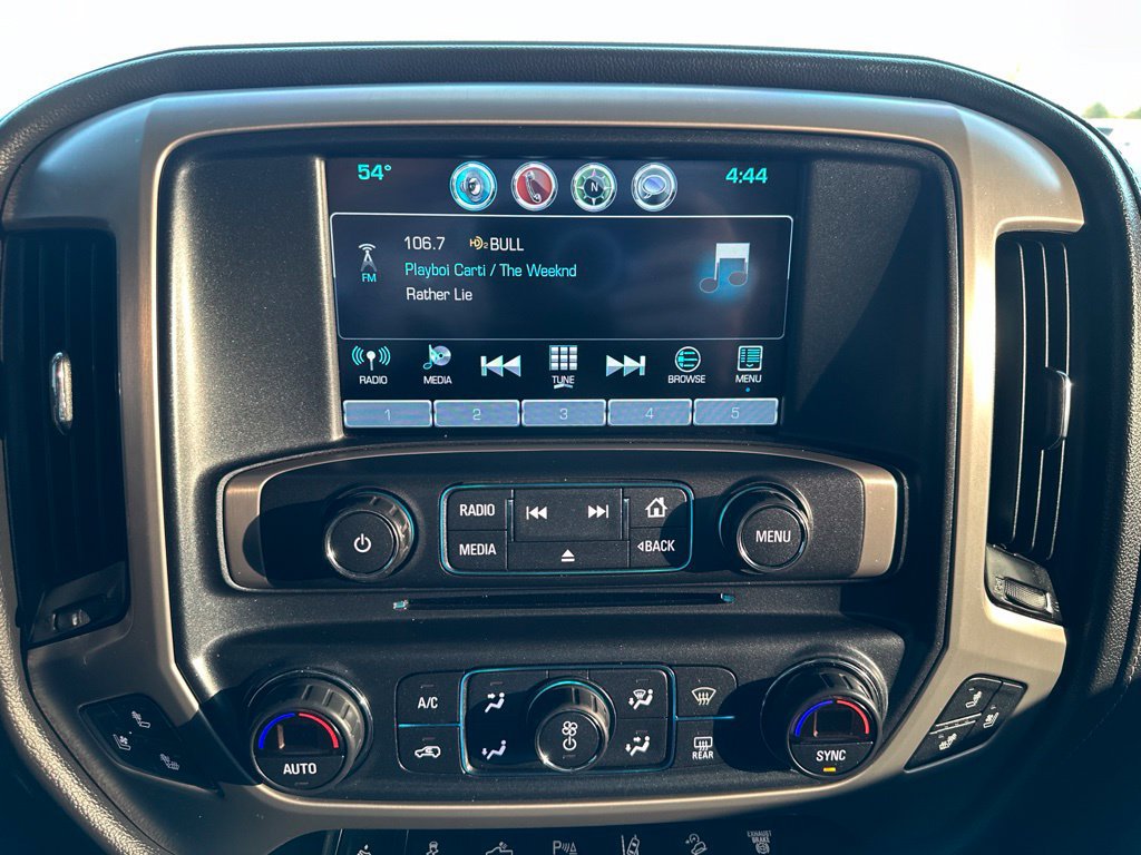 Used 2017 GMC Sierra 3500 HD Denali Truck