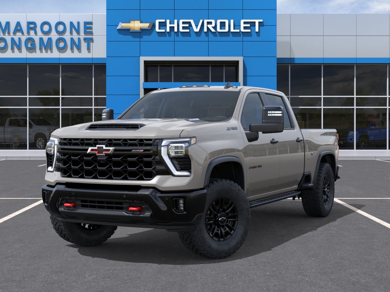 2026 Chevrolet Silverado 2500 HD ZR2 - Photo 29