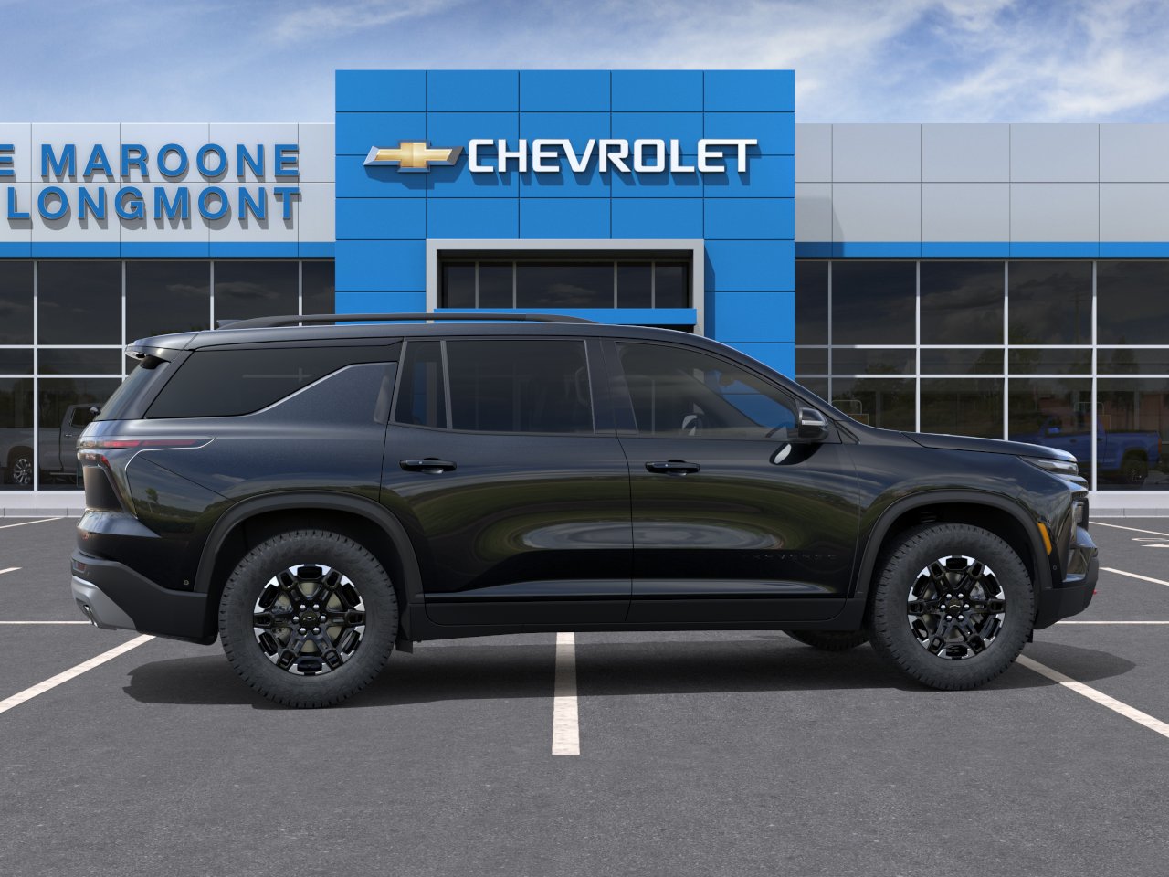 2027 Chevrolet Traverse Z71 - Photo 25