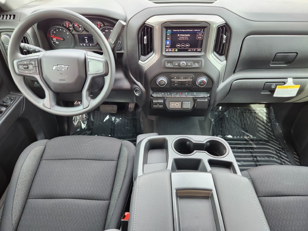 2026 Chevrolet Silverado 1500 Custom Trail Boss - Photo 11