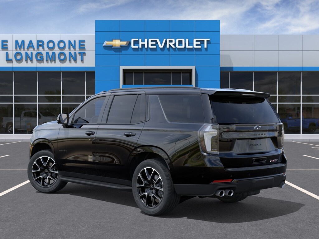 New 2027 Chevrolet Tahoe RST SUV