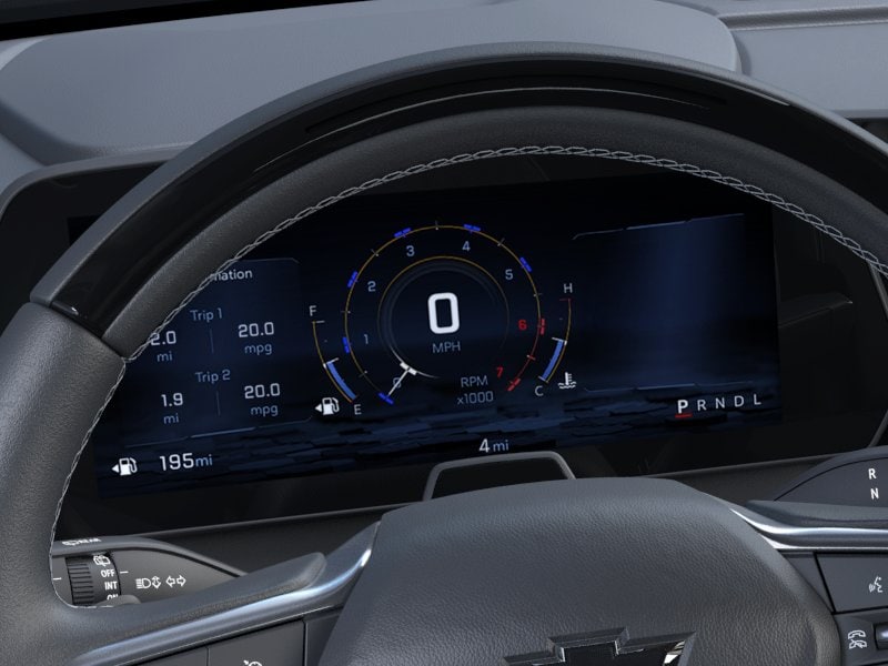 2027 Chevrolet Traverse Z71 - Photo 38