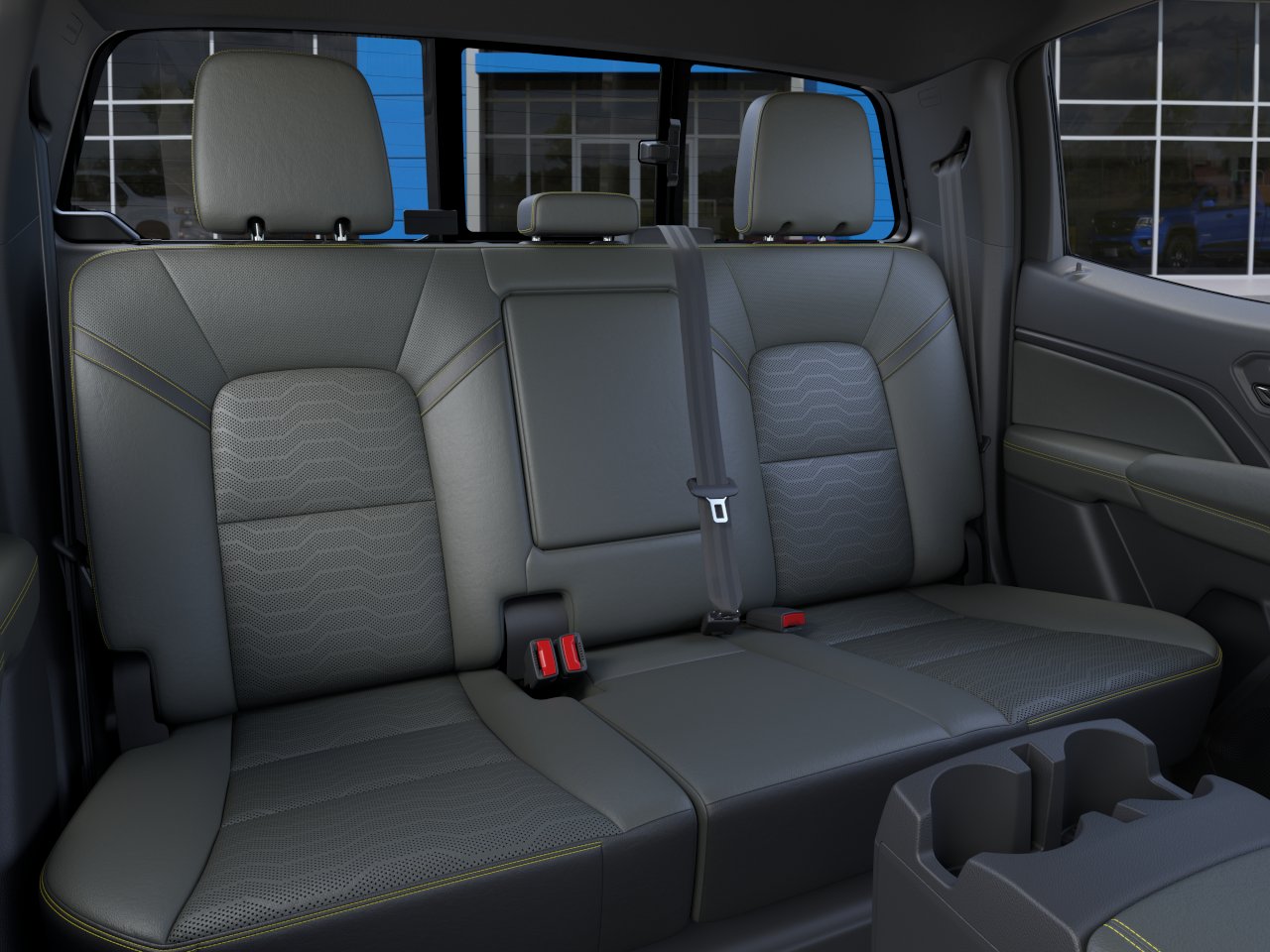 2026 Chevrolet Colorado ZR2 - Photo 40