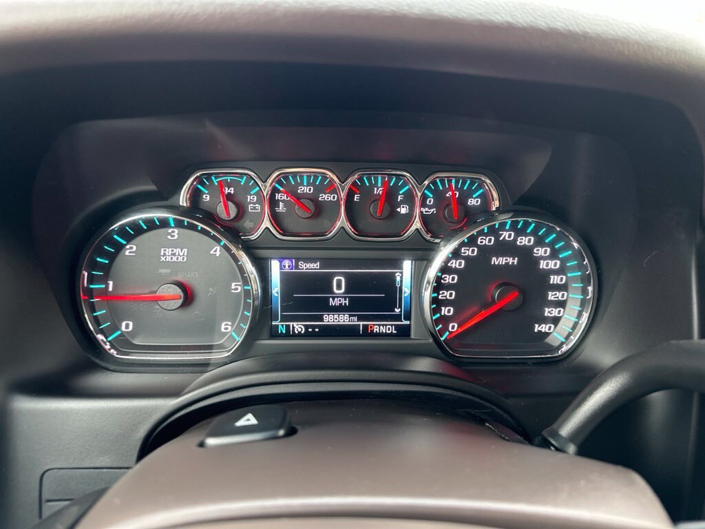 Used 2017 Chevrolet Tahoe LT SUV