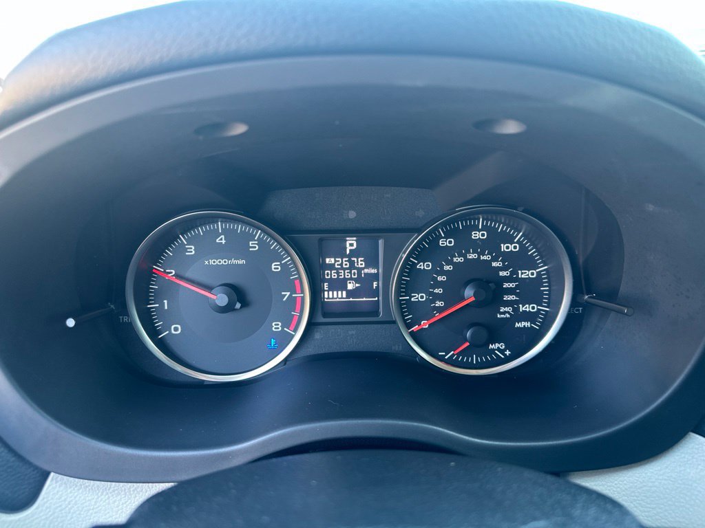 Used 2015 Subaru Impreza 2.0i Sport Premium Hatchback