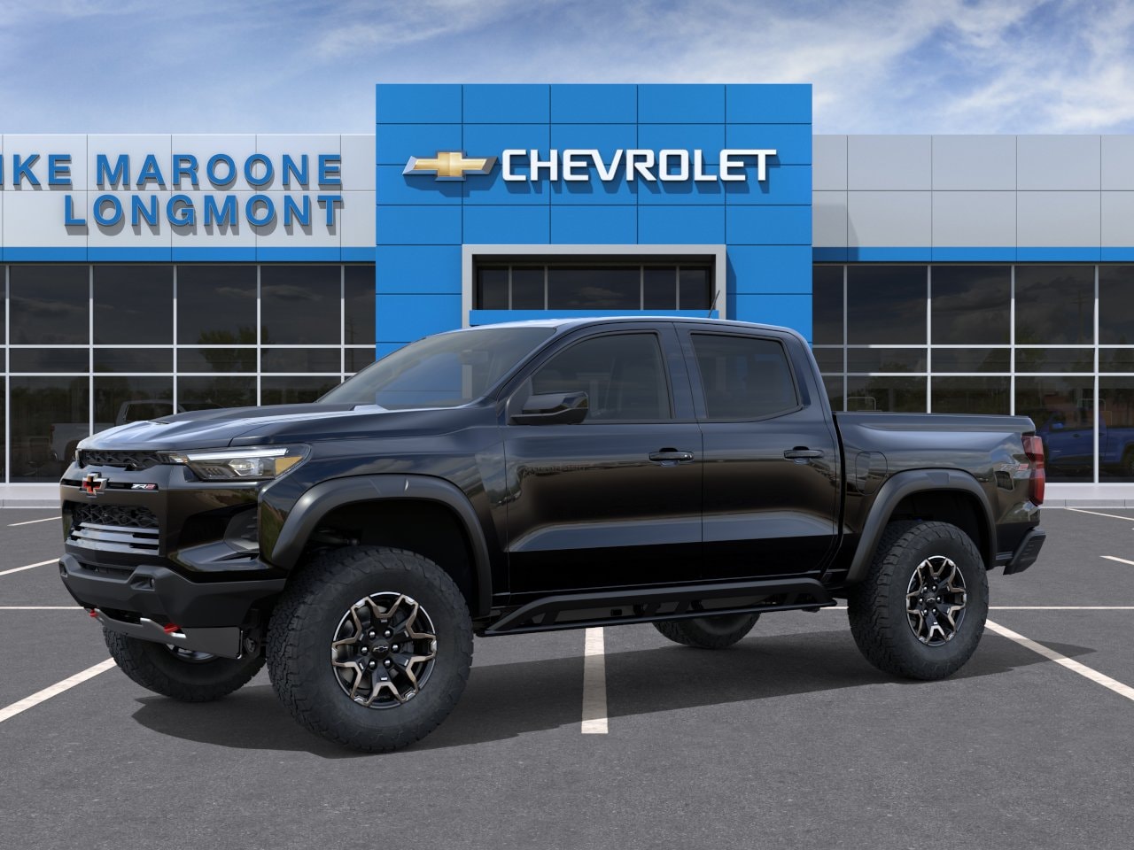 2026 Chevrolet Colorado ZR2 - Photo 26