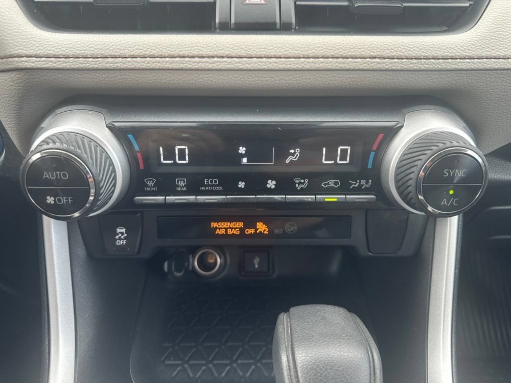 Used 2020 Toyota RAV4 Hybrid XLE SUV