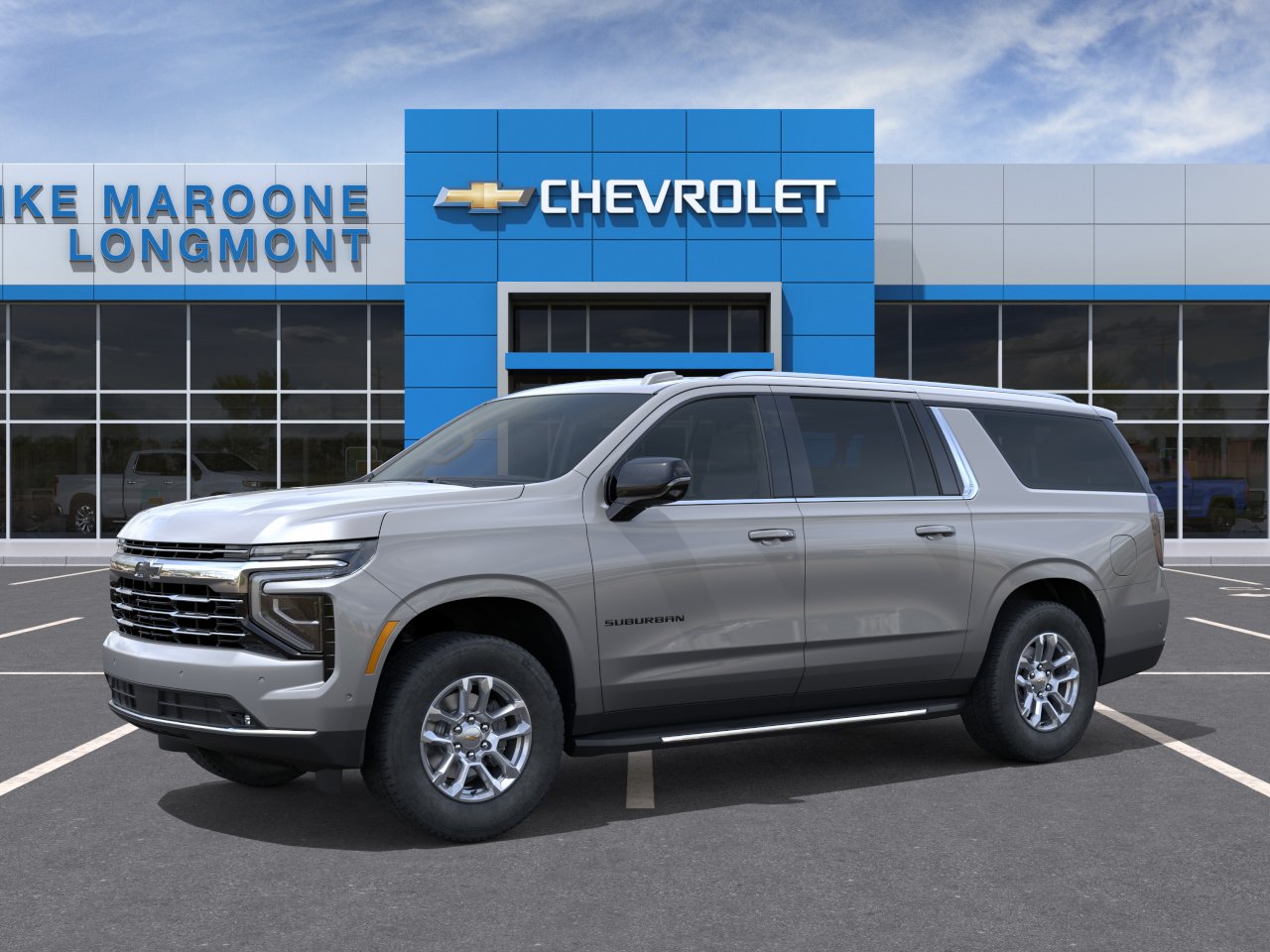 2026 Chevrolet Suburban LT - Photo 26